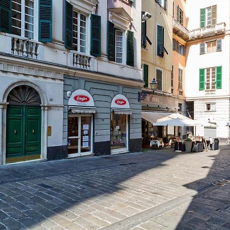 A Pochi Passi Da Piazza De Ferrari By Wonderful Italy Lejlighed Genova Eksteriør billede