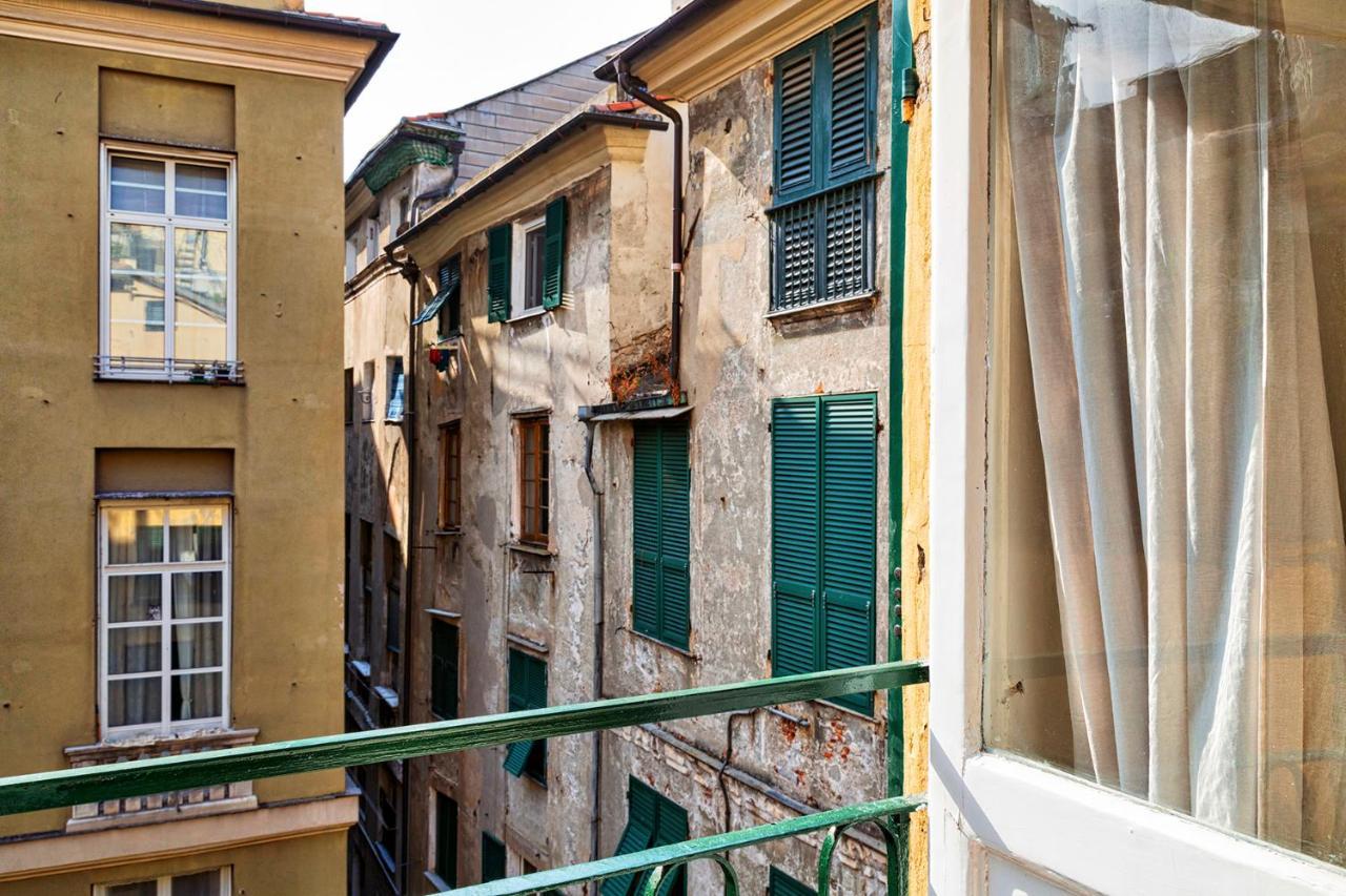 A Pochi Passi Da Piazza De Ferrari By Wonderful Italy Lejlighed Genova Eksteriør billede