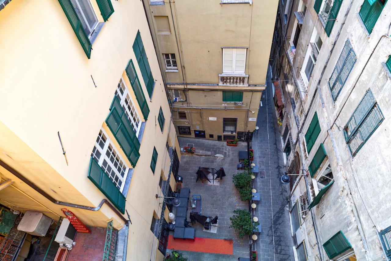 A Pochi Passi Da Piazza De Ferrari By Wonderful Italy Lejlighed Genova Eksteriør billede